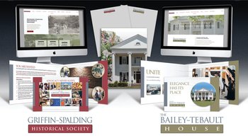 Griffin~Spalding Historical Society | Bailey~Tebault House