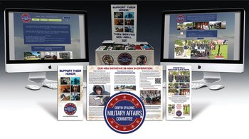 Griffin-Spalding Military Affairs Committee