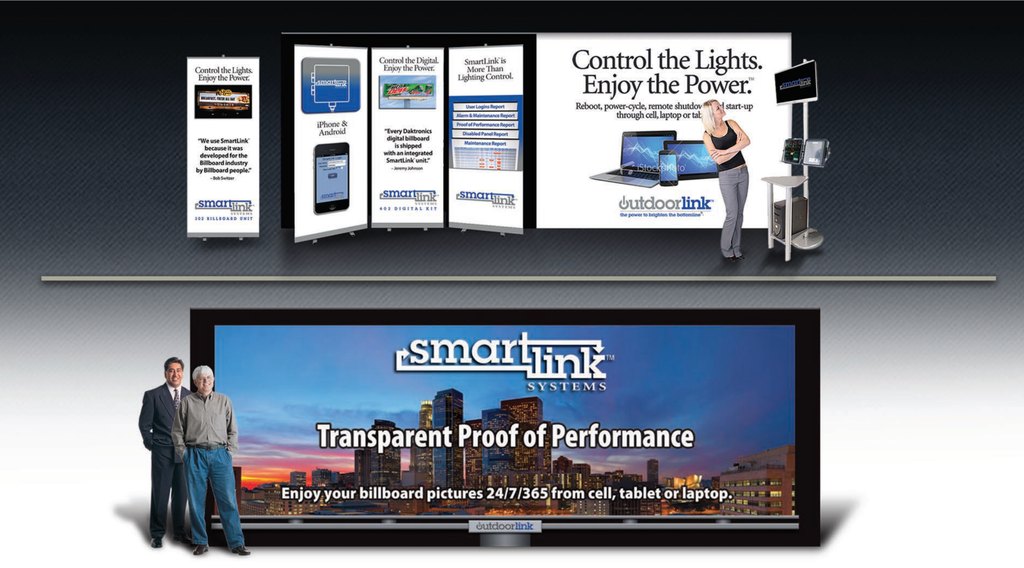 OutdoorLink: Trade Exhibits
