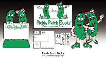 Pickle Patch Books